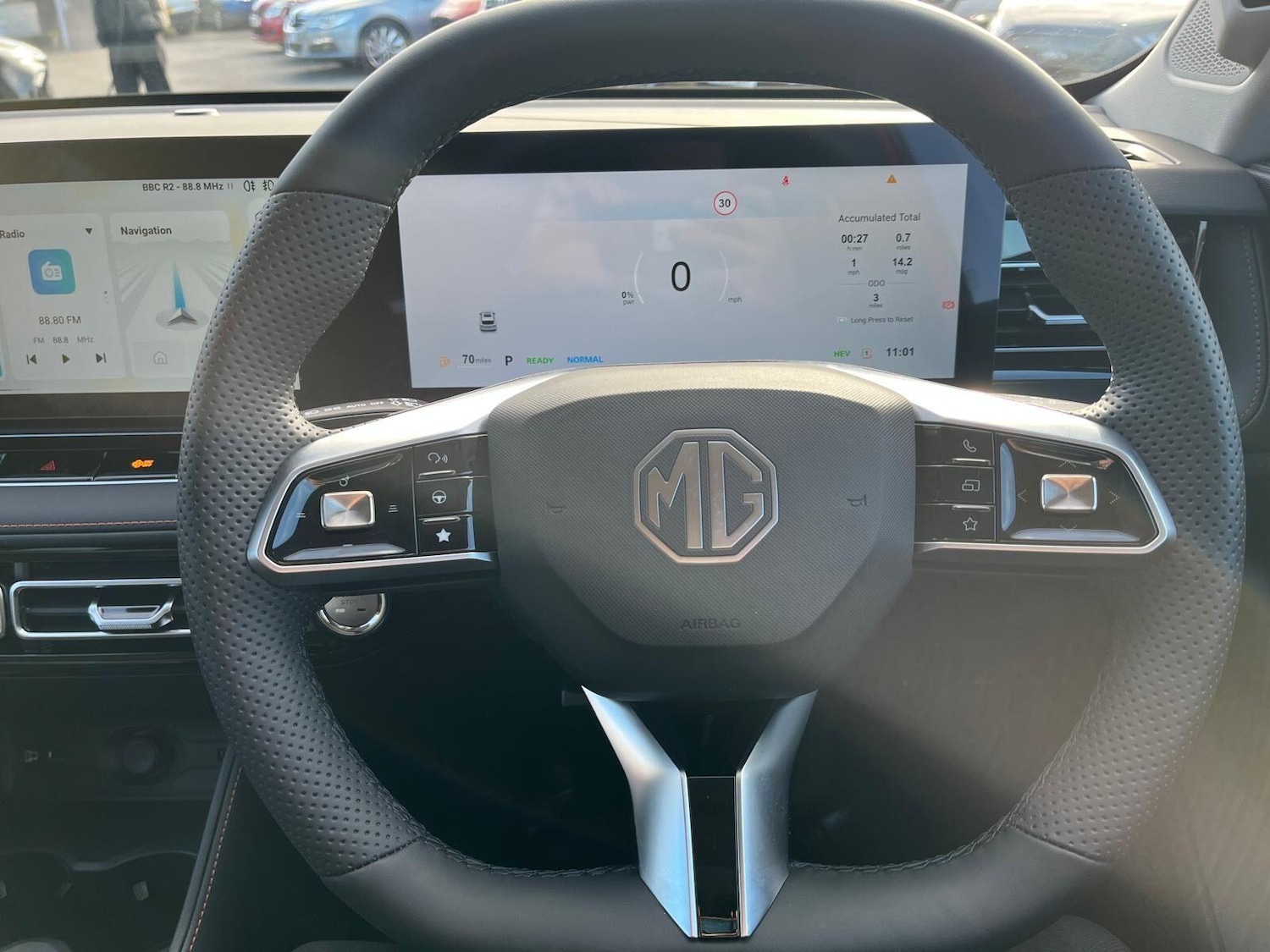 Used MG MG HS 2025 for sale - 76702268: Photo 56