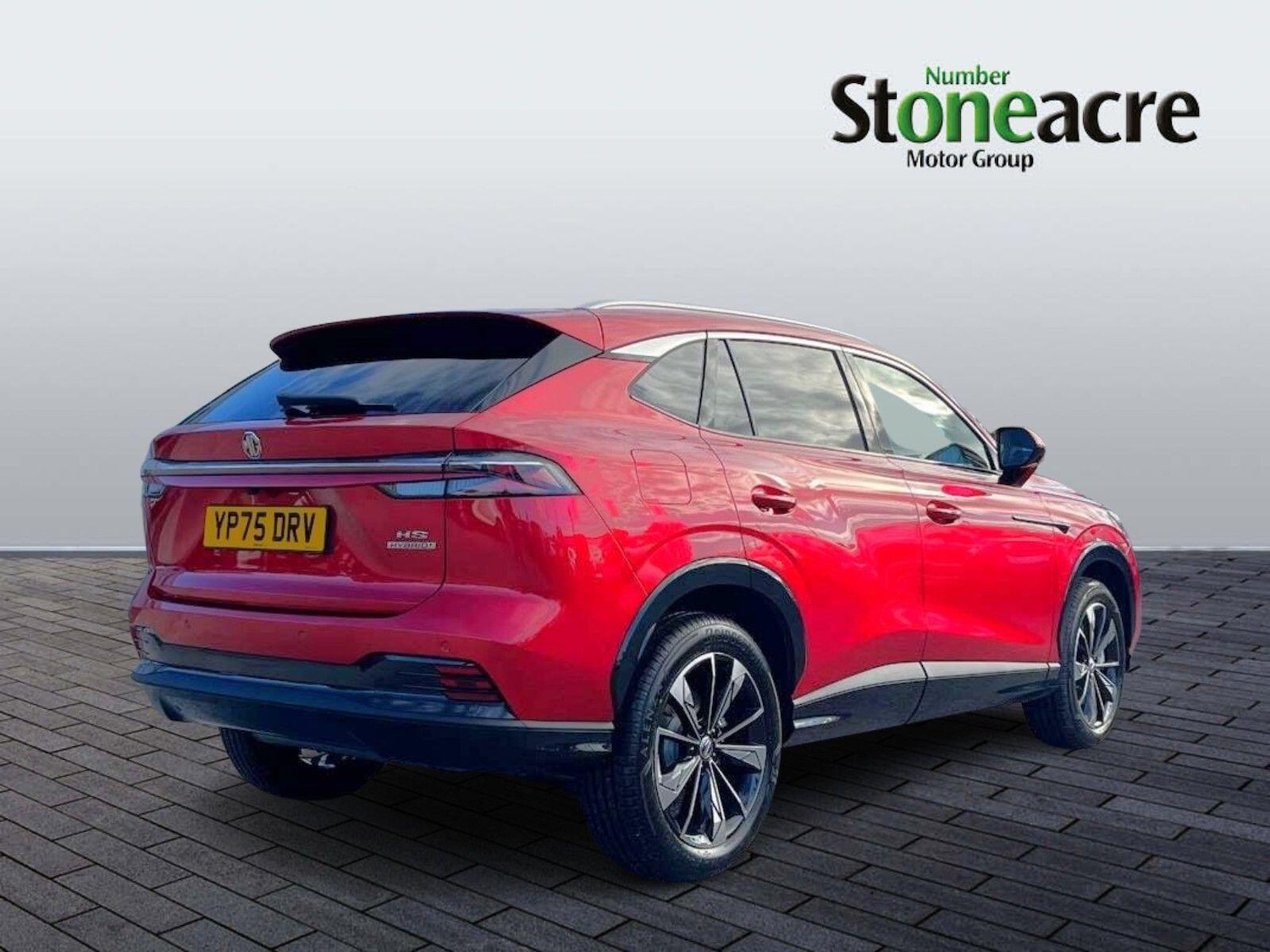 Used MG MG HS 2025 for sale - 76702268: Photo 8