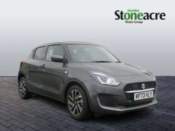 (73) - 1.2 Dualjet MHEV SZ-L Hatchback 5dr Petrol Hybrid Manual Euro 6 (s/s) (83 p