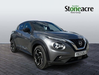 2023 (23) - 1.0 DIG-T N-Connecta SUV 5dr Petrol Manual Euro 6 (s/s) (114 ps)