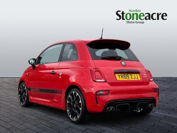 Used Abarth 595 2019 for sale - 78982591: Photo