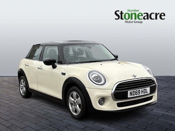 MINI Hatch feature image