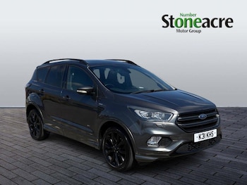 Used Ford Kuga 2018 for sale - 78430331: Photo