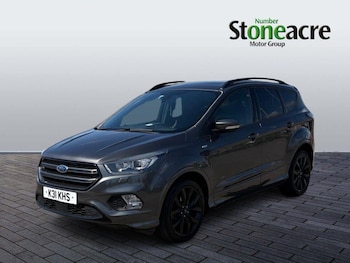 Used Ford Kuga 2018 for sale - 78430331: Photo