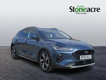 Used Ford Focus 2023 for sale - 75756429: Photo