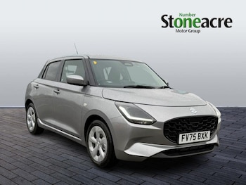 (75) - 1.2 MHEV Motion Hatchback 5dr Petrol Hybrid Manual Euro 6 (s/s) (82 ps)