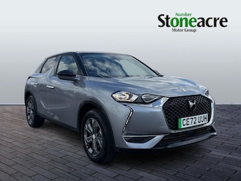 Used DS Automobiles DS 3 Crossback 2022 for sale - 78527656: Photo