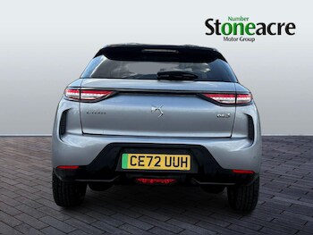Used DS Automobiles DS 3 Crossback 2022 for sale - 78527656: Photo