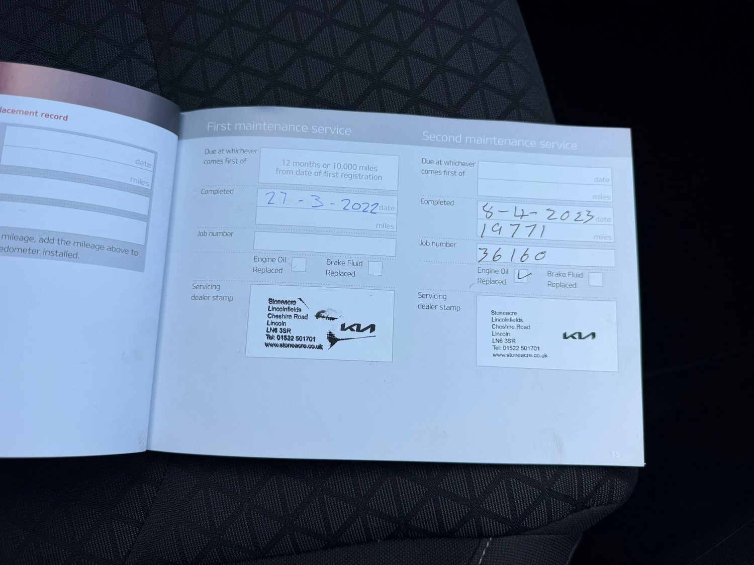 Used Kia XCeed 2020 for sale - 77940232: Photo 36