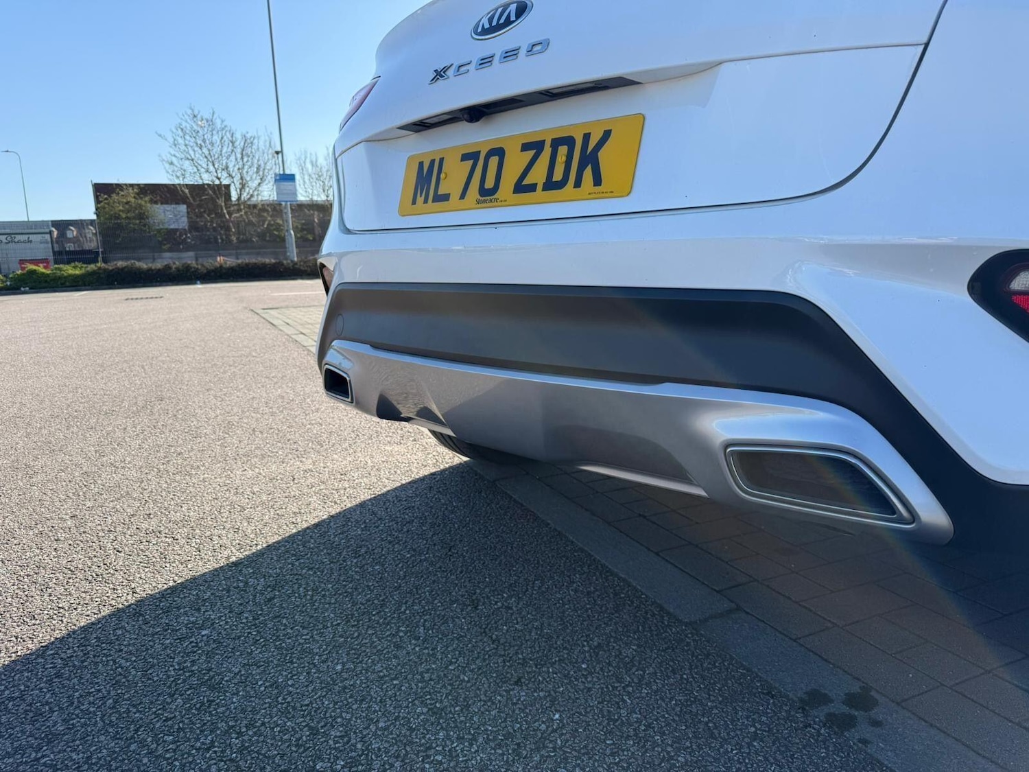 Used Kia XCeed 2020 for sale - 77940232: Photo 7