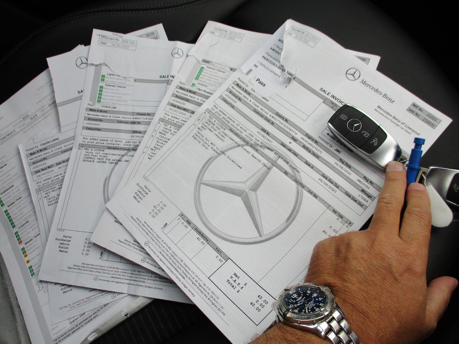 Used Mercedes-Benz A-Class 2020 for sale - 76473927: Photo 29