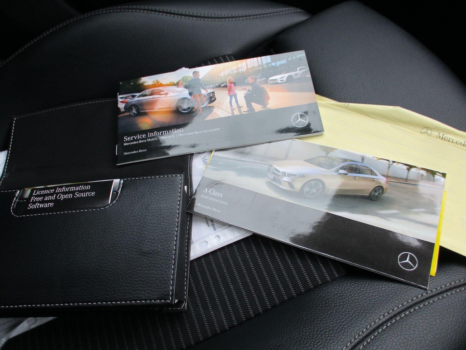 Used Mercedes-Benz A-Class 2020 for sale - 76473927: Photo 30