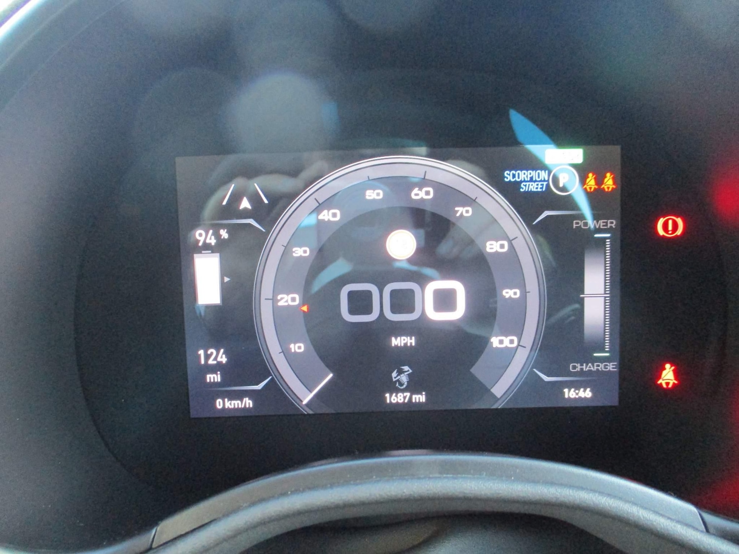 Used Abarth 500 2024 for sale - 76936341: Photo 15