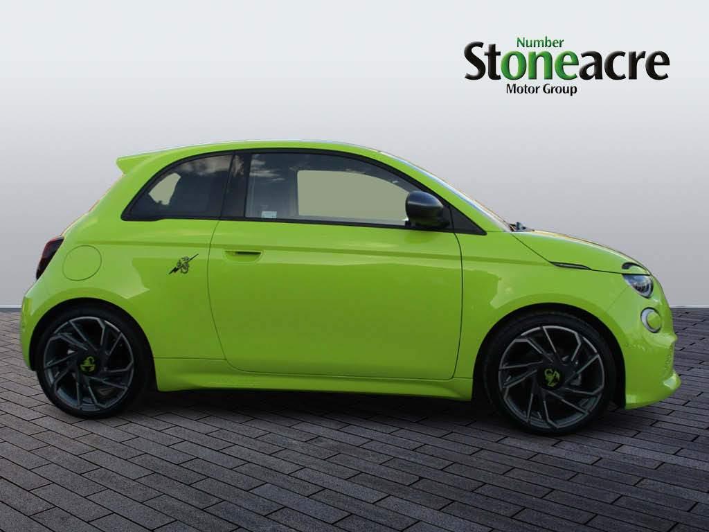 Used Abarth 500 2024 for sale - 76936341: Photo 2