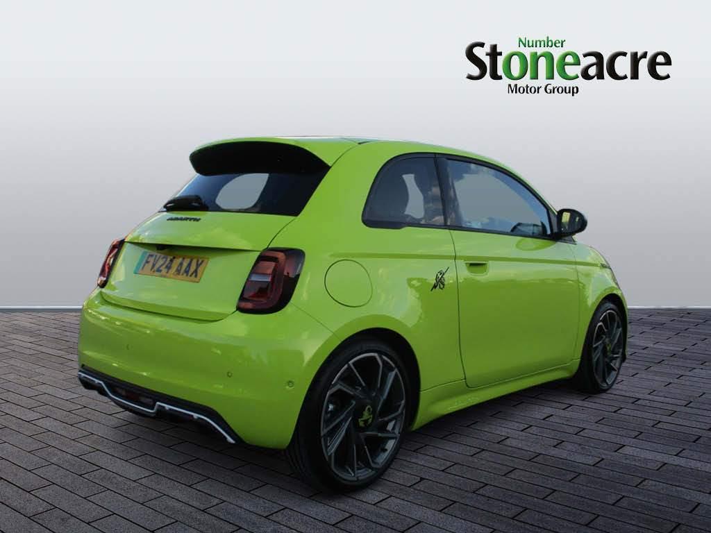 Used Abarth 500 2024 for sale - 76936341: Photo 3