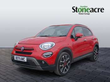 Used Fiat 500X 2021 for sale - 74610573: Photo
