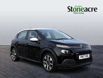 Used Citroen C3 2017 for sale - 77671508: Photo
