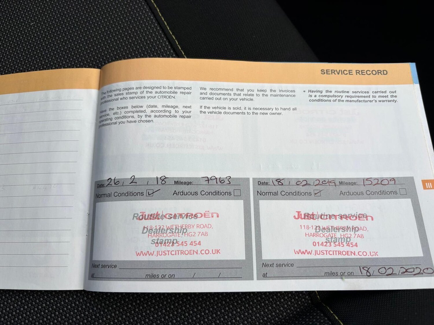 Used Citroen C3 for sale - 77671508: Photo 35