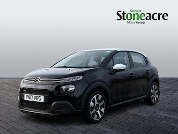 Used Citroen C3 2017 for sale - 77671508: Photo