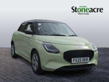 2025 (25) - 1.2 MHEV Motion Hatchback 5dr Petrol Hybrid CVT Euro 6 (s/s) (82 ps)
