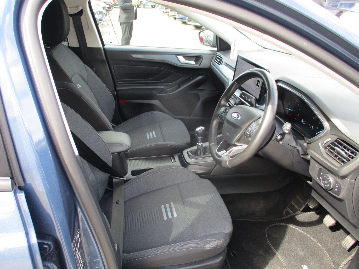 Used Ford Focus 2023 for sale - 76398723: Photo 12