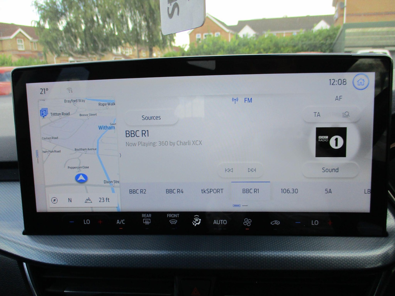 Used Ford Focus 2023 for sale - 76398723: Photo 27