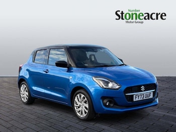 Suzuki Swift feature image