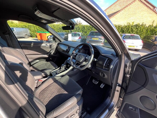 Used Skoda Kodiaq 2023 for sale - 76214400: Photo 13