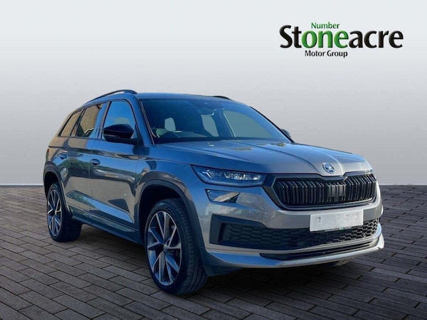 Used Skoda Kodiaq 2023 for sale - 76214400: Photo 1