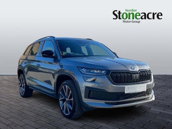 Skoda - Kodiaq