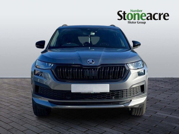 Used Skoda Kodiaq 2023 for sale - 76214400: Photo 2