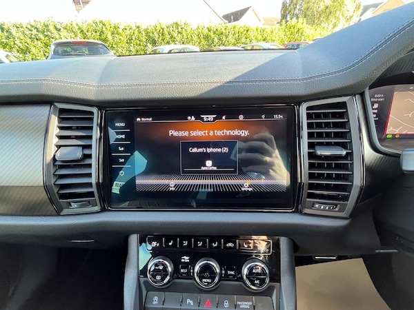 Used Skoda Kodiaq 2023 for sale - 76214400: Photo 36