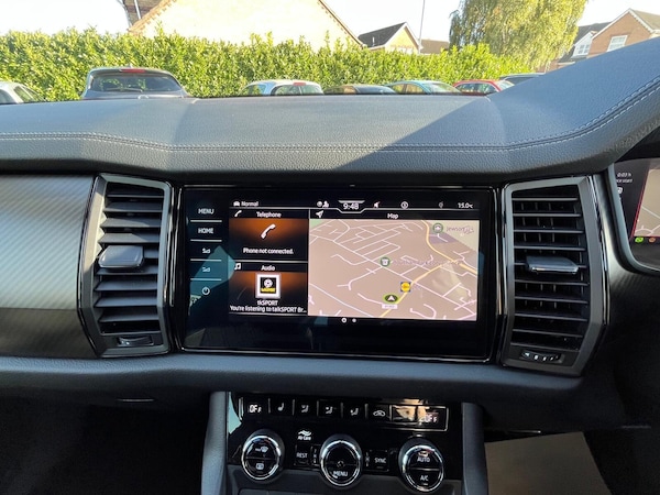 Used Skoda Kodiaq 2023 for sale - 76214400: Photo 39