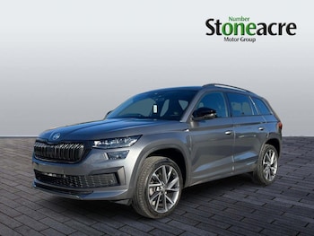 Used Skoda Kodiaq 2023 for sale - 76214400: Photo 3