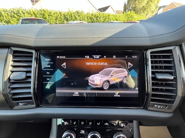 Used Skoda Kodiaq 2023 for sale - 76214400: Photo 41