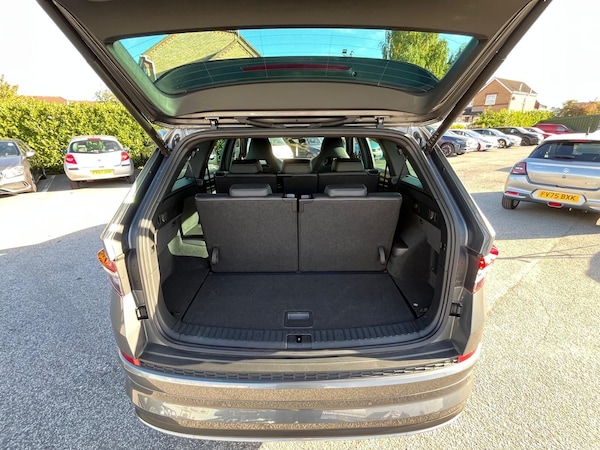 Used Skoda Kodiaq 2023 for sale - 76214400: Photo 48