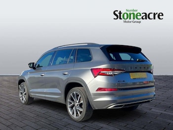 Used Skoda Kodiaq 2023 for sale - 76214400: Photo 4
