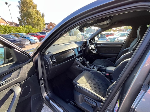 Used Skoda Kodiaq 2023 for sale - 76214400: Photo 50