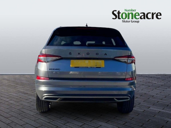 Used Skoda Kodiaq 2023 for sale - 76214400: Photo 6