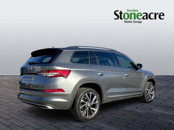 Used Skoda Kodiaq 2023 for sale - 76214400: Photo 8