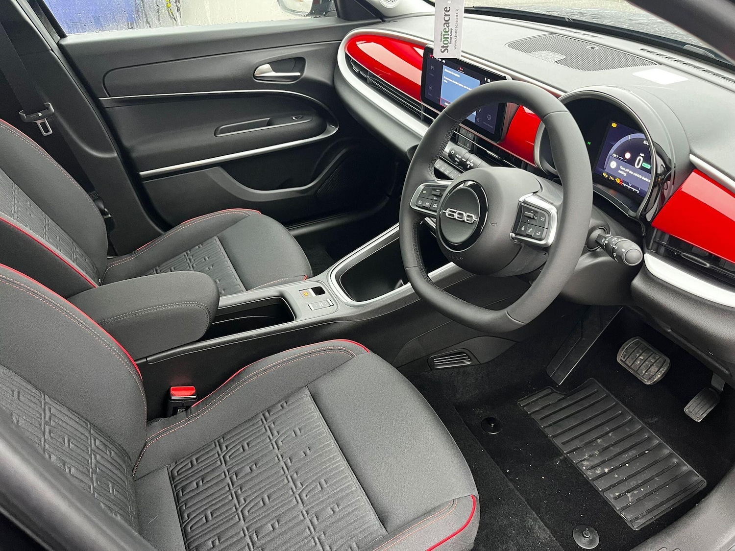 Used Fiat 600 2025 for sale - 77131045: Photo 10