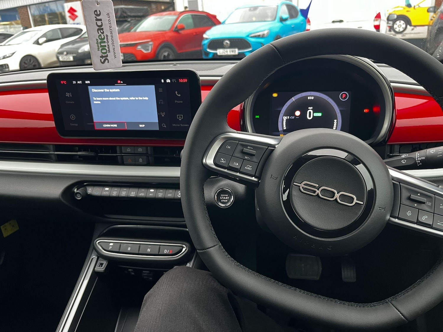 Used Fiat 600 2025 for sale - 77131045: Photo 37