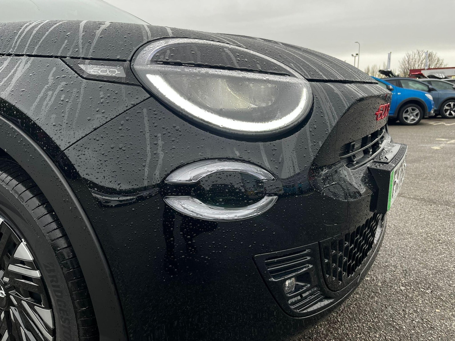 Used Fiat 600 2025 for sale - 77131045: Photo 41