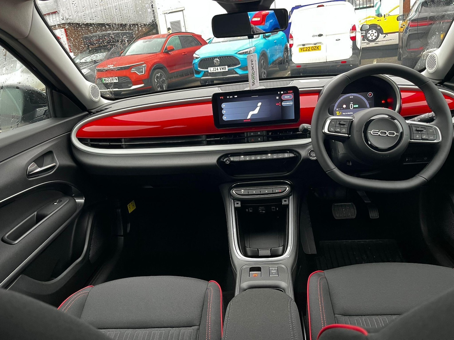 Used Fiat 600 2025 for sale - 77131045: Photo 9