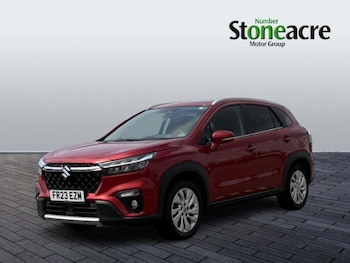 Used Suzuki SX4 S-Cross 2023 for sale - 79169076: Photo