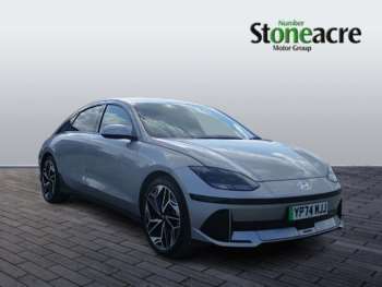 Used Hyundai IONIQ 6 2024 for sale - 74934710: Photo