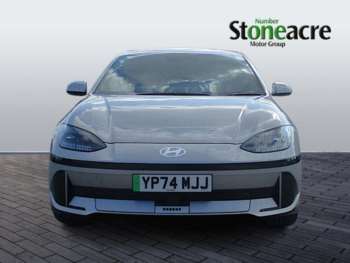 Used Hyundai IONIQ 6 2024 for sale - 74934710: Photo
