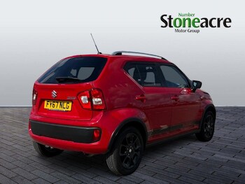 Used Suzuki Ignis 2017 for sale - 78362386: Photo