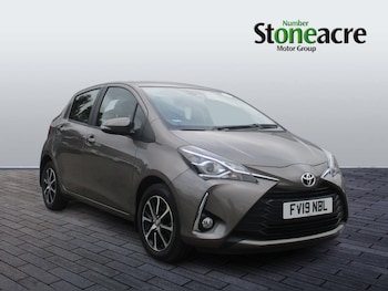 2019 (19) - 1.5 VVT-i Icon Tech Hatchback 5dr Petrol Manual Euro 6 (111 ps)