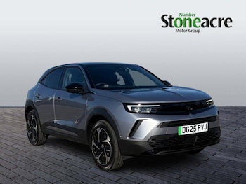 Vauxhall Mokka feature image